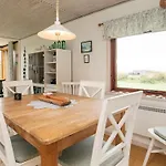 펜션 4 Person In Lokken-by Traum 루켄